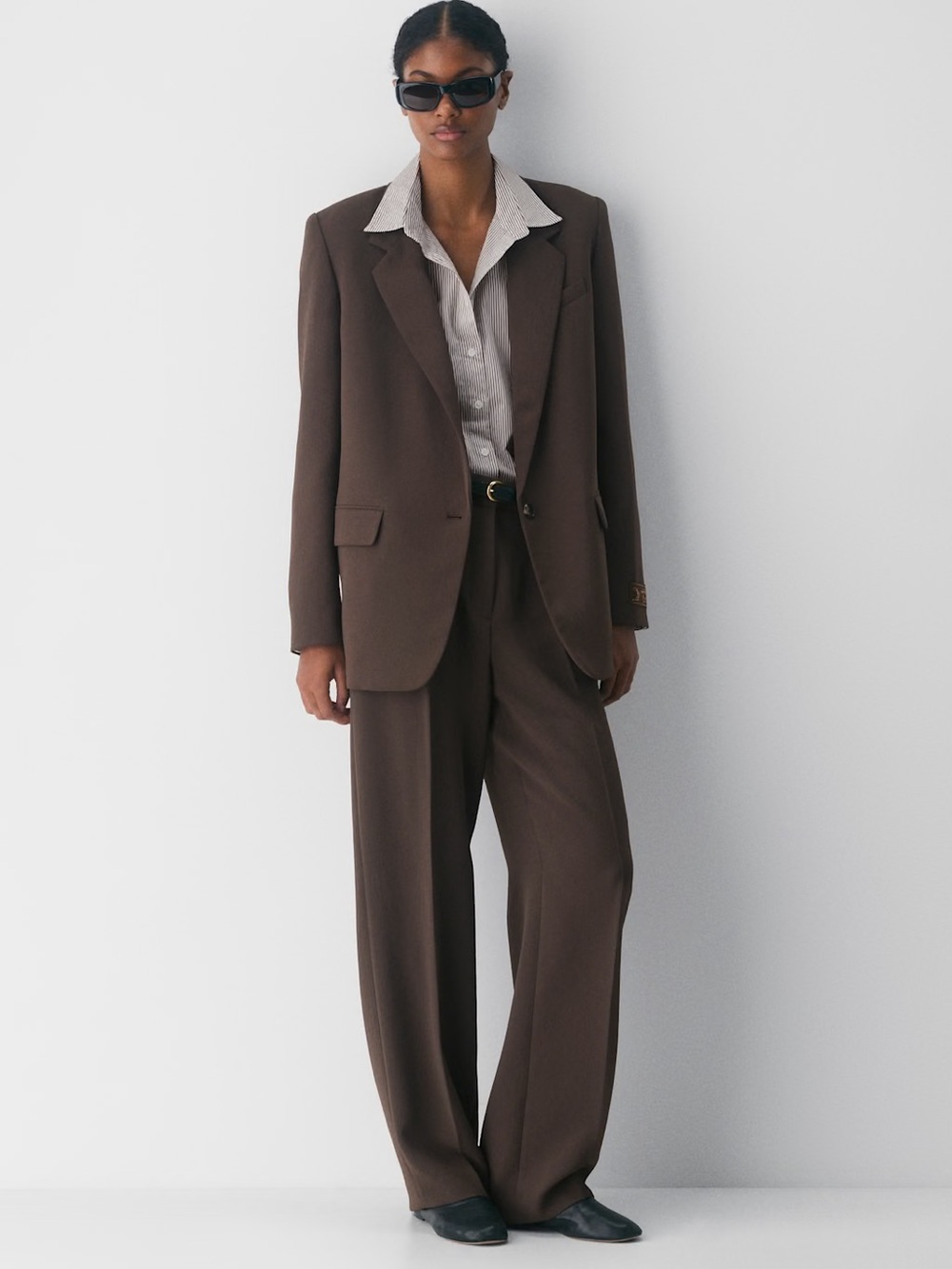 Aritzia The Effortless Pant - Crepette